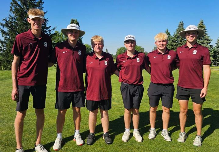 Shenandoah Boys Golf at State