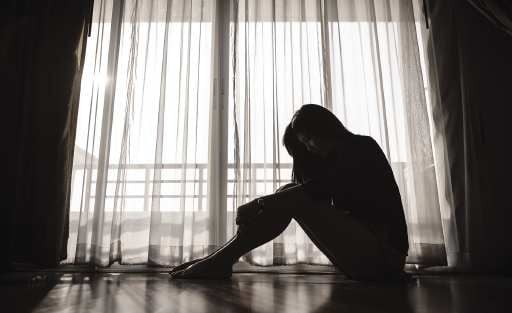 Crying, stress often lead to child abuse