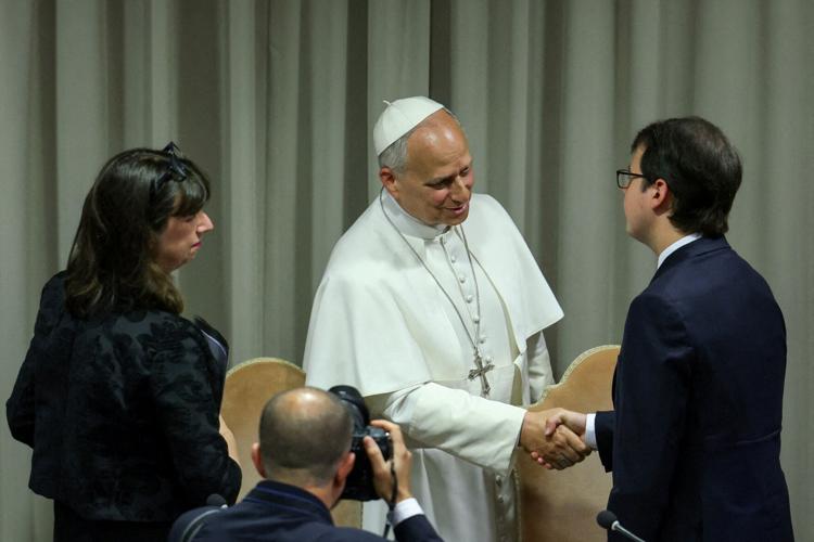 POPE-ENCYCLICAL/PRESENTATION