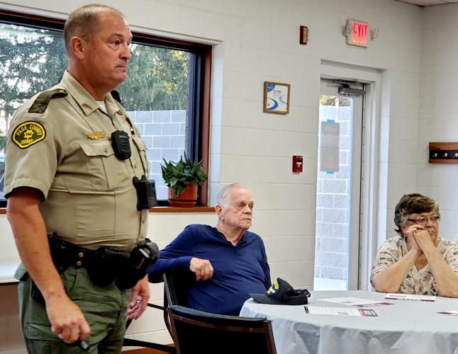 Page County explains need for new jail