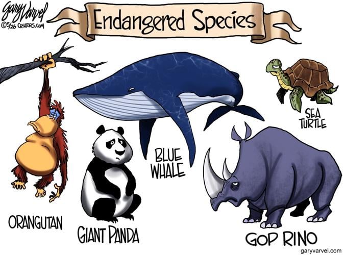Gary Varvel for May 28, 2026