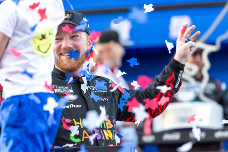 NASCAR Austin Auto Racing