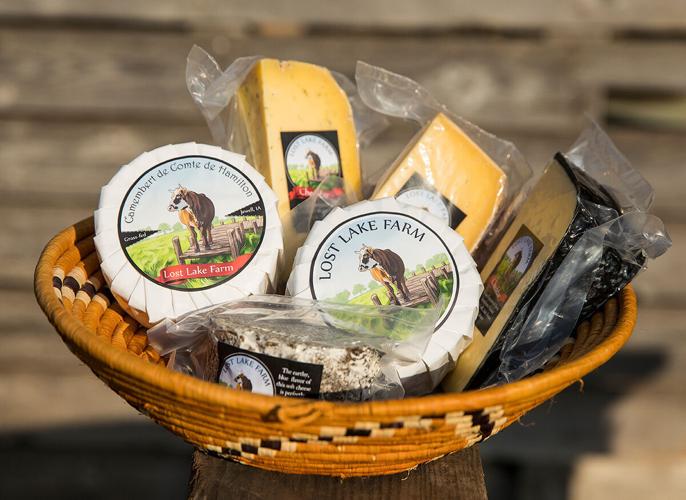 Lost Lake Cheese