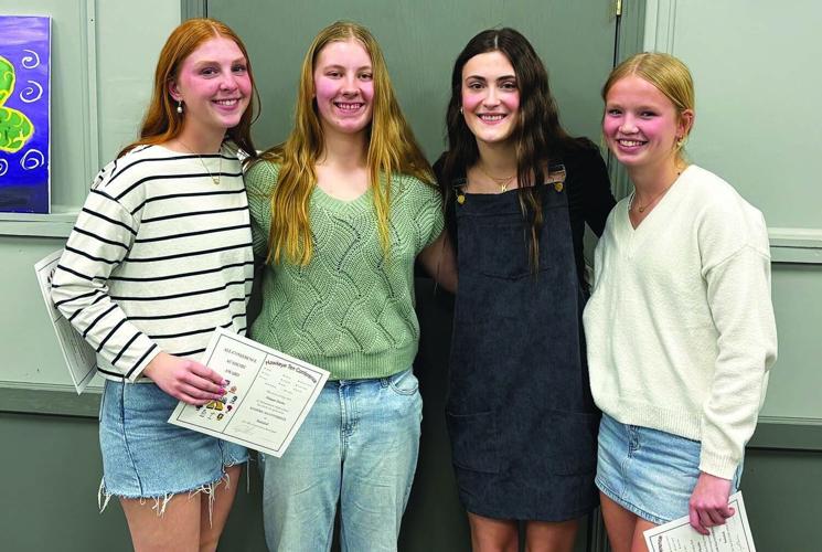 Shenandoah GBB Conference Awards