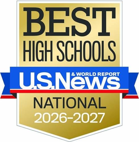 Shenandoah U.S. News Badge