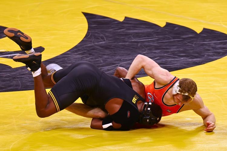 Iowa WR vs. Oklahoma State 1