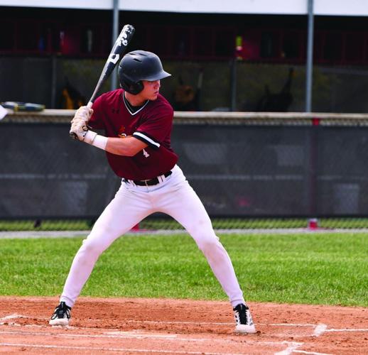 Ryan Wagoner, All-Area
