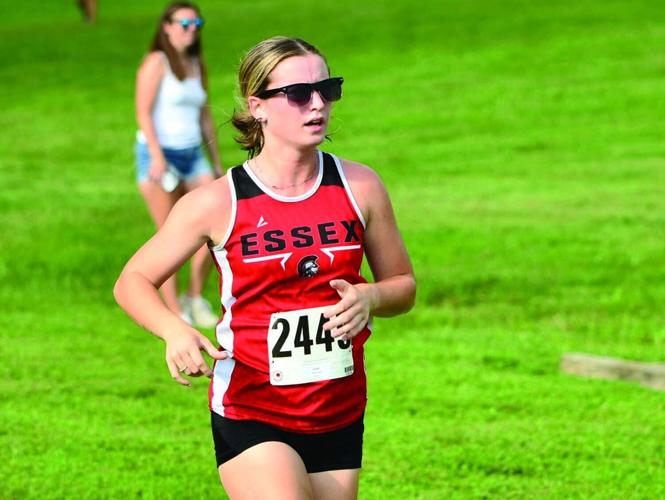 Ella Sandahl, Essex