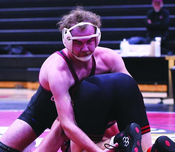 Brayden Tillman, Clarinda