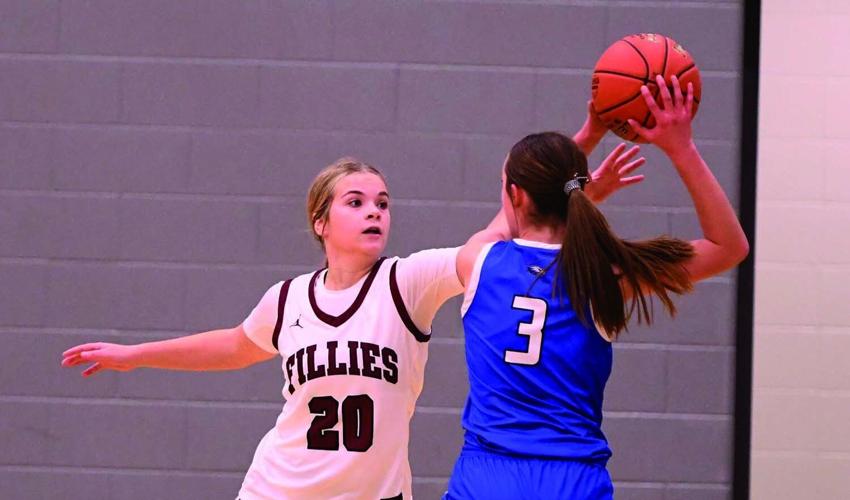 Brynlee Cullin, Shenandoah