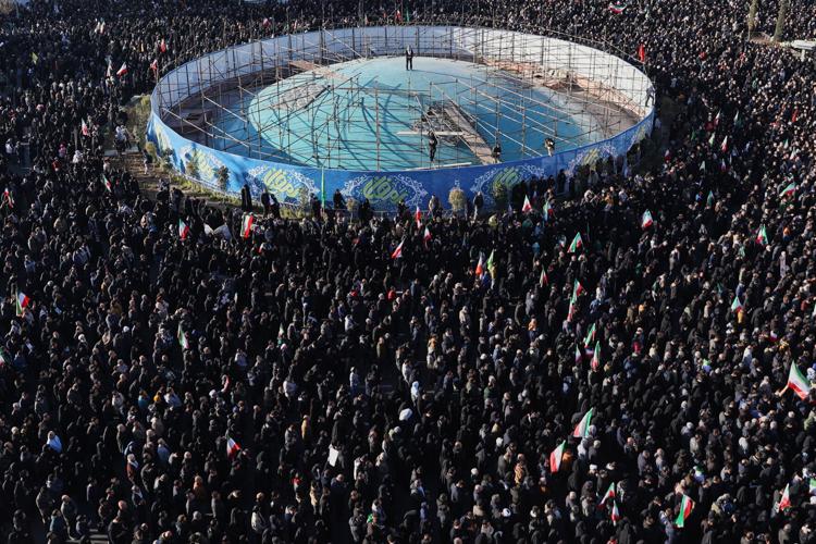 APTOPIX Iran US Israel