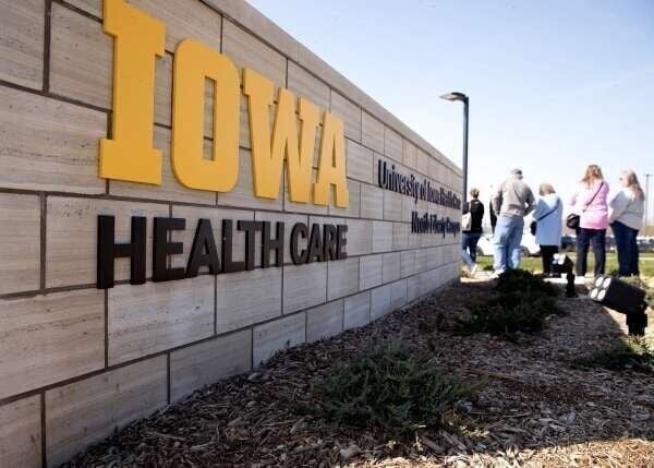 UIHC North Liberty campus