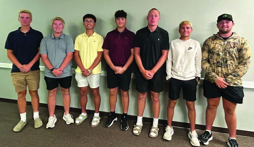 Shen Tennis Varsity