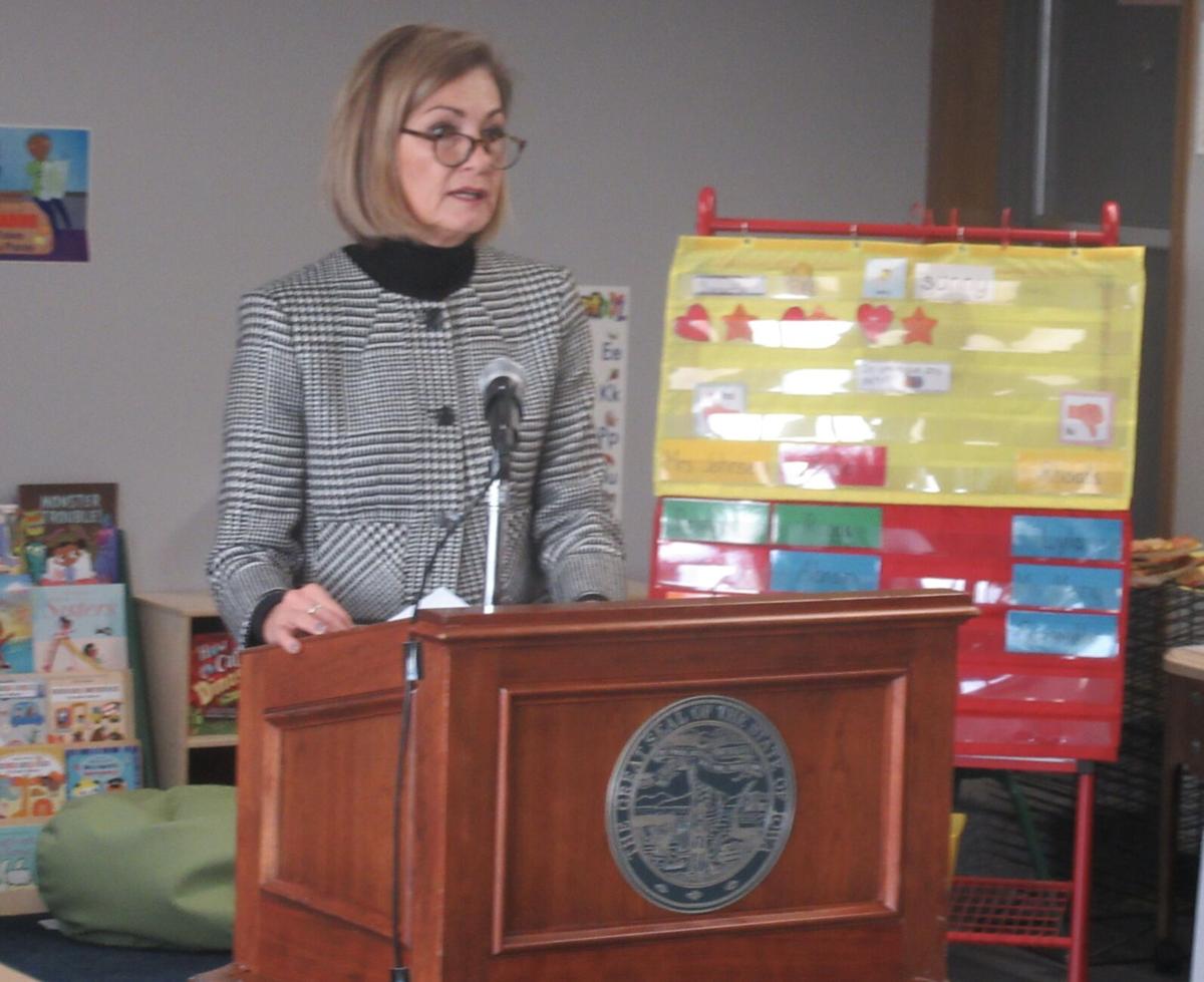 New report, funding address child care issues