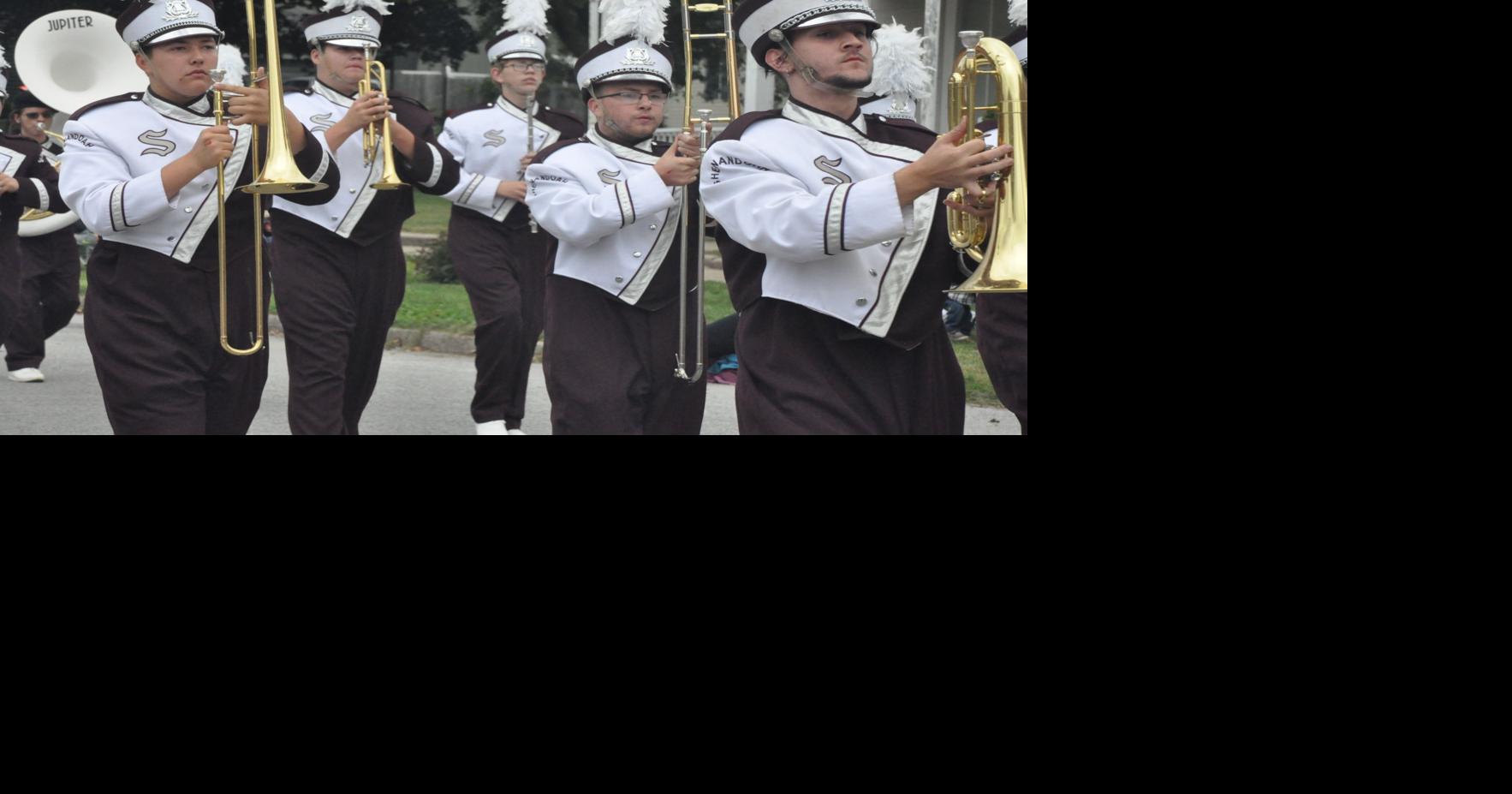 61st Annual Clarinda Band Jamboree results