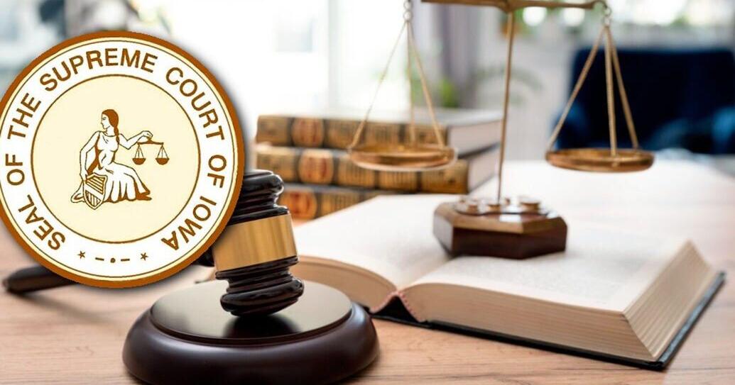 Iowa lawyer cited for falsely claiming he had dementia and was incompetent Clark Kauffman Iowa Capital Dispatch Jun 4, 2026 10 hrs ago