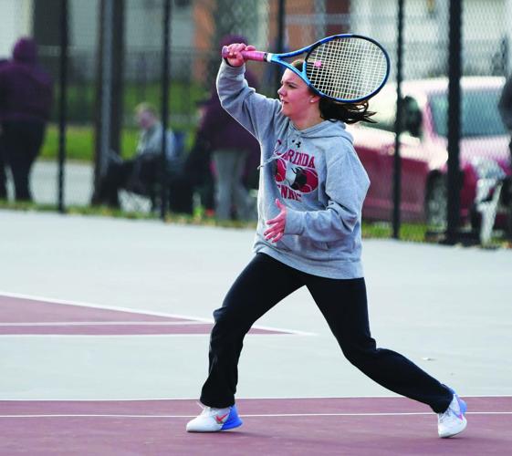 Chandy Nothwehr, Clarinda