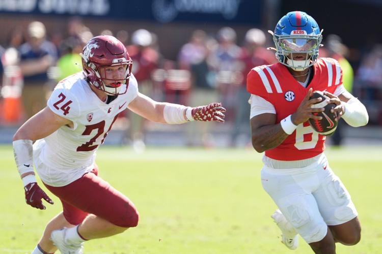 Washington St Mississippi Football