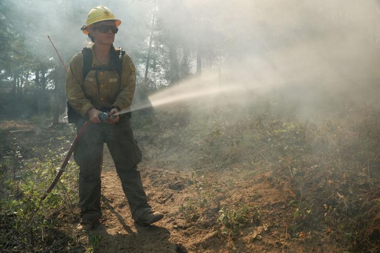 Wildfires burn in Washington state (copy)