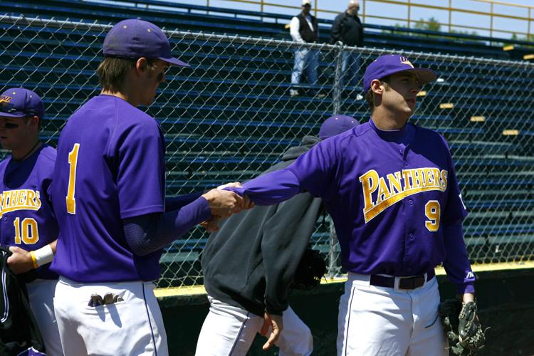 UNI Baseball (Final Game) 16