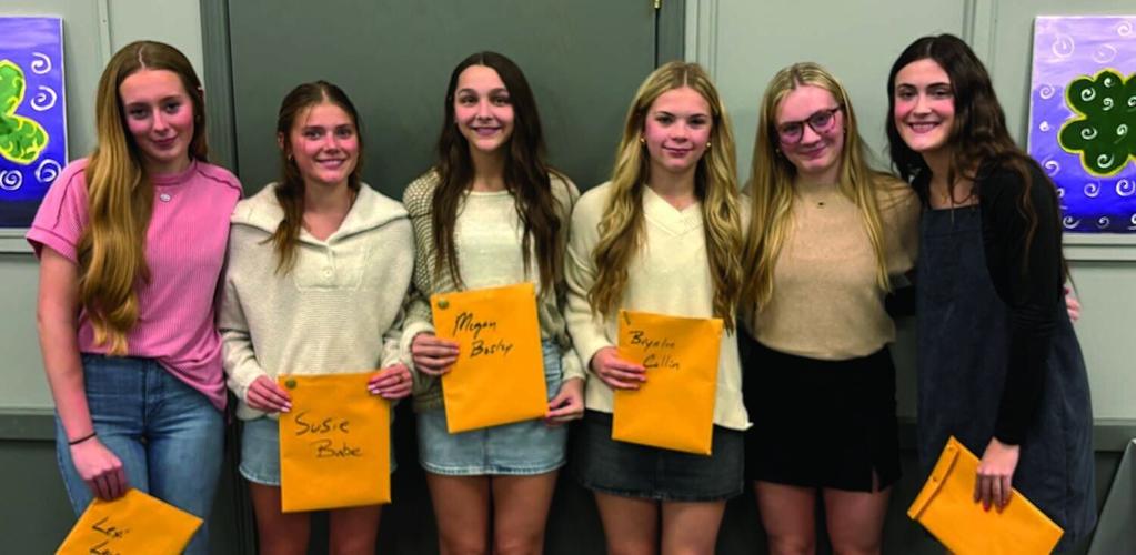 Shenandoah GBB Sophomores