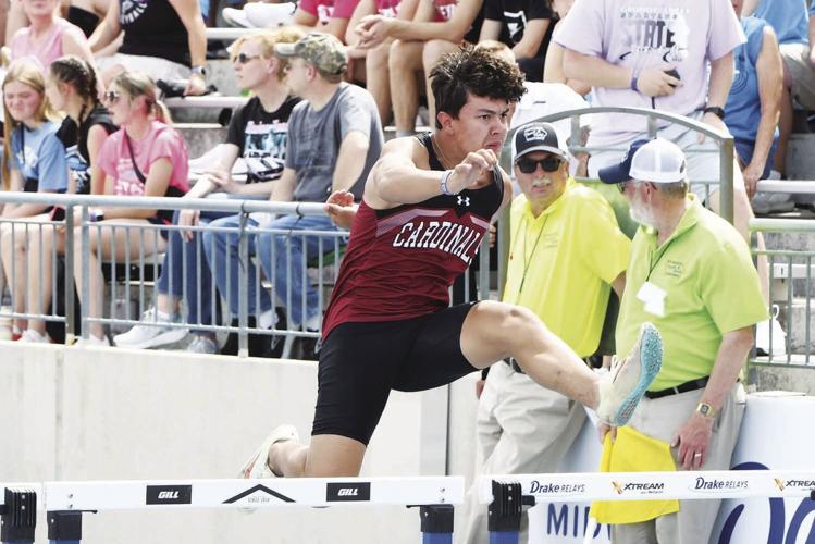 Kaiden Roop, Clarinda