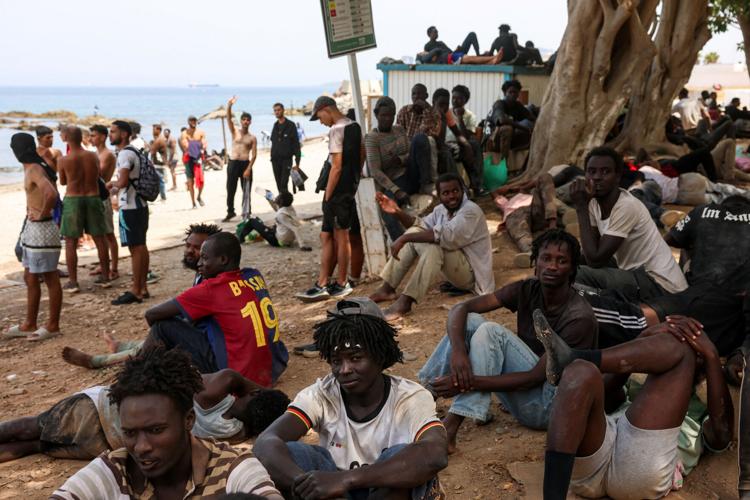 MIGRATION-EUROPE/SPAIN-CEUTA