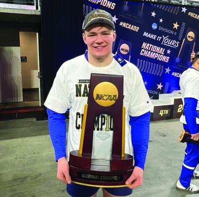 Crew Howard champion