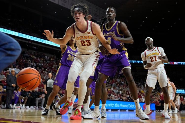 Alcorn St Iowa St Basketball