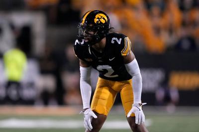 Penn St Iowa Football