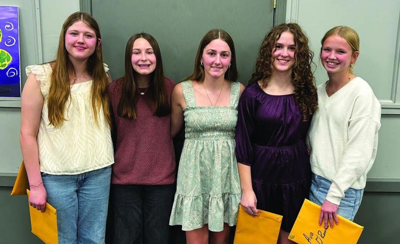 Shenandoah GBB Freshmen