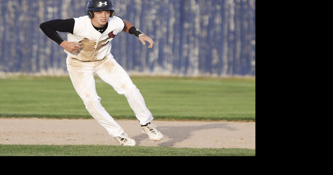 Clarinda baseball posts doubleheader sweep at Atlantic