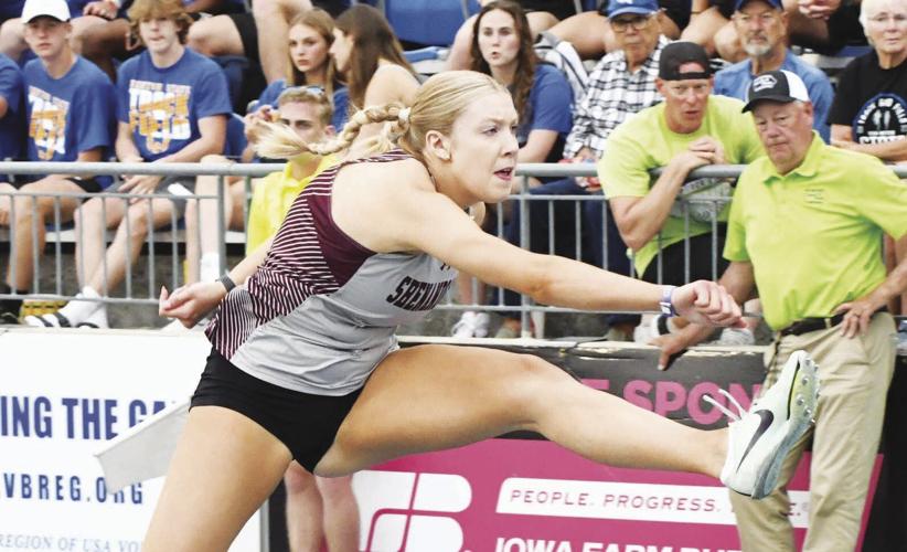 Kate Lantz 2, Shenandoah