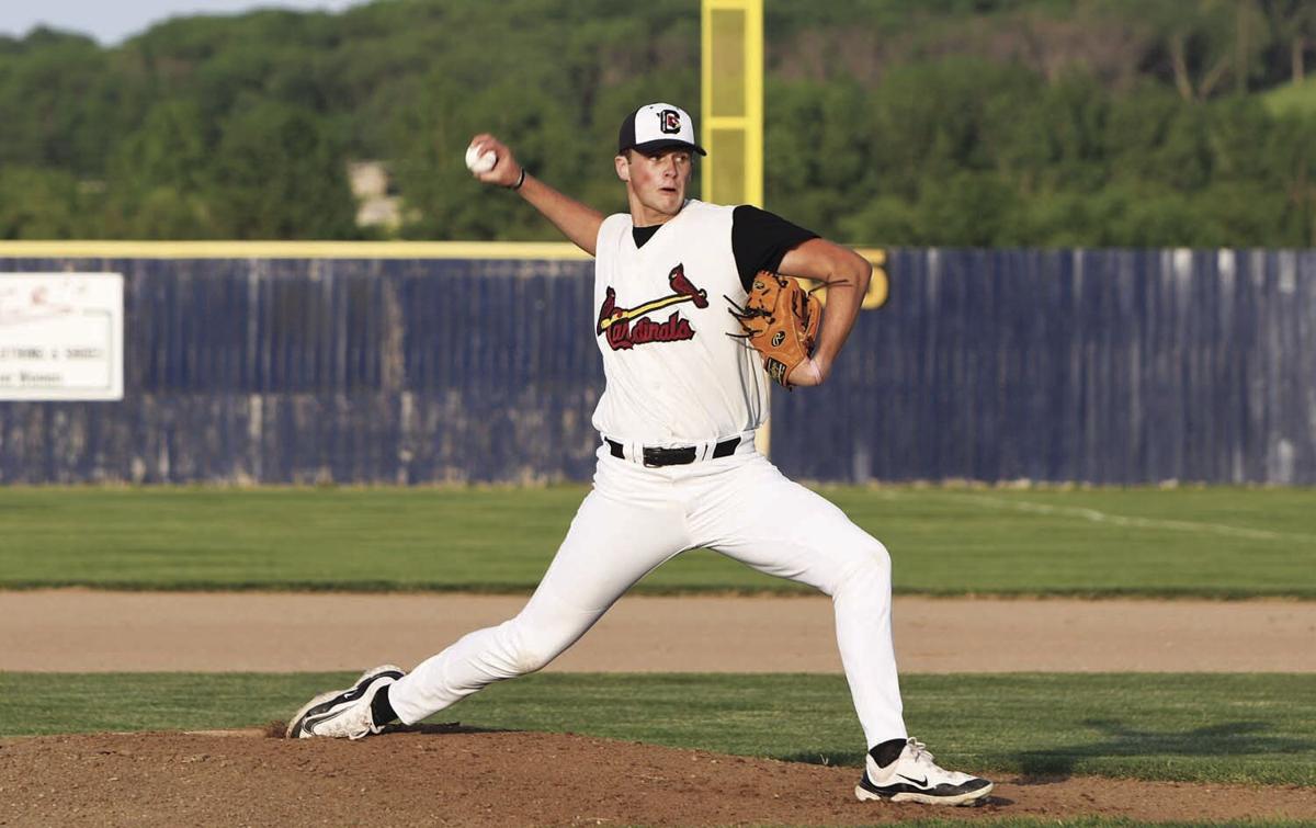 Clarinda baseball earns shutout win over Red Oak Tigers