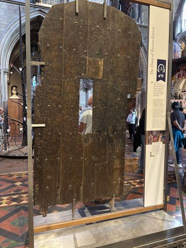 Ben Hutchens door