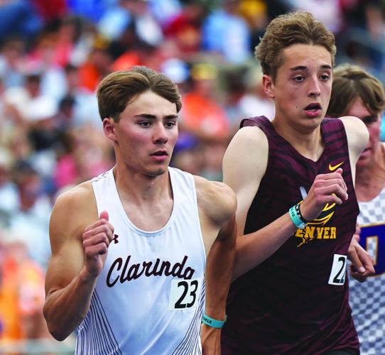 Kyle Wagoner, Clarinda