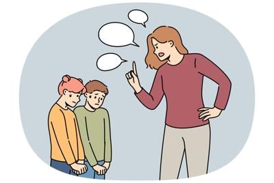 One of the most common mistakes co-parents make is accepting their child’ s report about the other home as fact without checking in with the other parent.