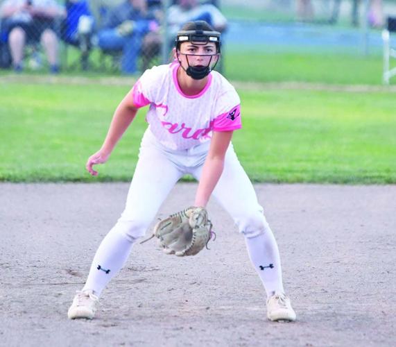 Annika Price, All-Area