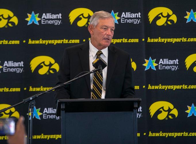 Iowa Media Day 1