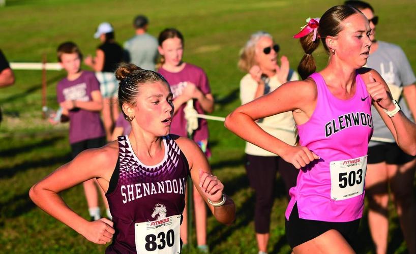 Susie Babe, Shenandoah