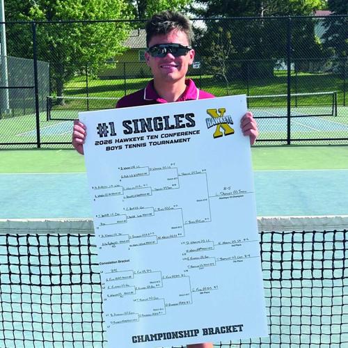 Luke Daoust, Shenandoah