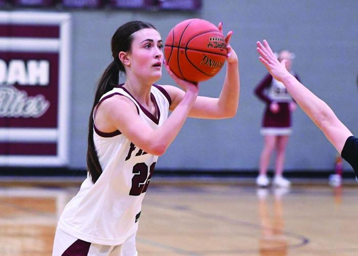 Kalyn Scamman All-Area