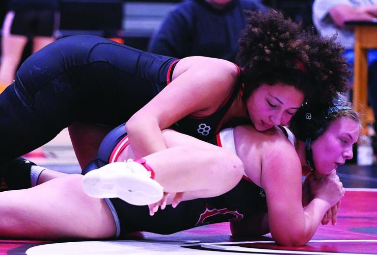 Aliyah Payne, Clarinda