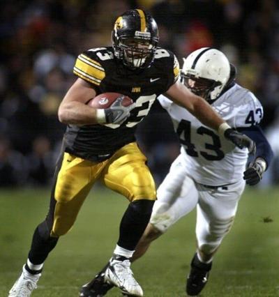 Iowa vs Penn St.
