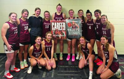 Carsen Wellhausen record