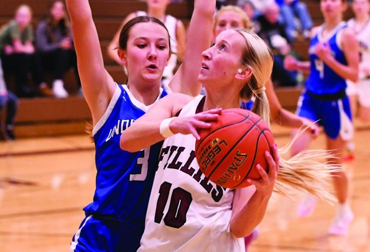 Callie Bebout, Shenandoah