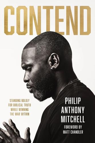 "Contend" by Philip Anthony Mitchell.