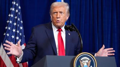 Trump Netanyahu