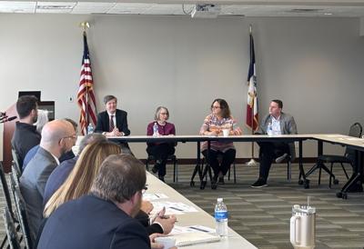 Miler-Meeks roundtable