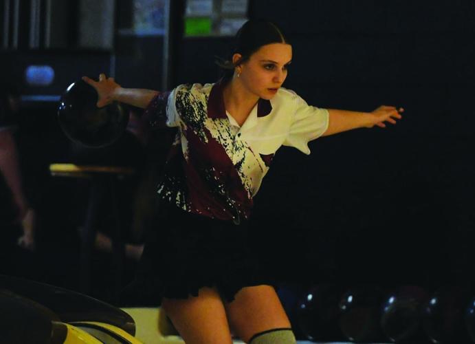 Sara Chartier, Clarinda